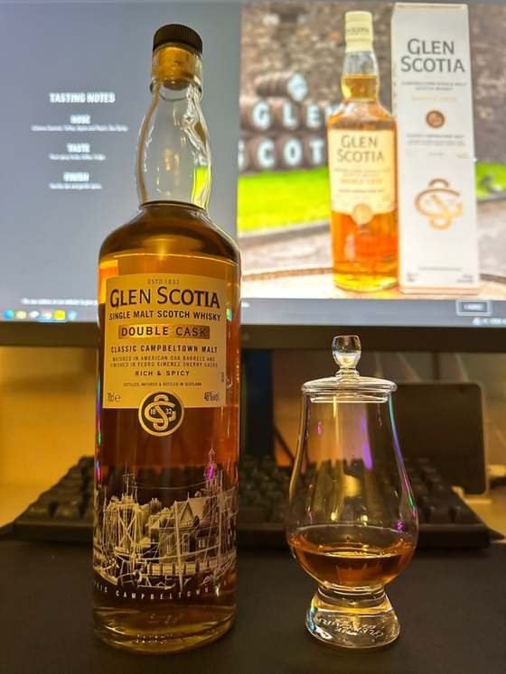 Glen Scotia Double Cask