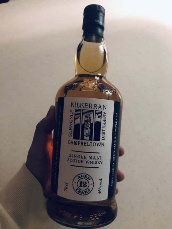 Kilkerran 12 Year Old