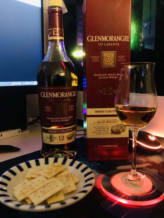 Glenmorangie Lasanta 12