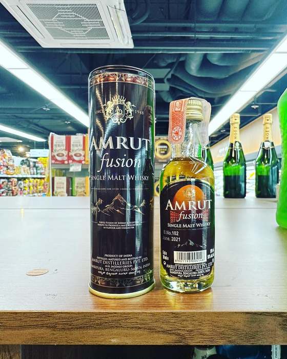 Amrut Fusion