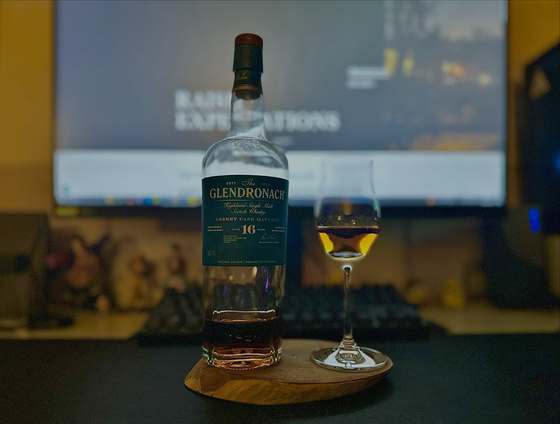 GlenDronach 16 Year Old