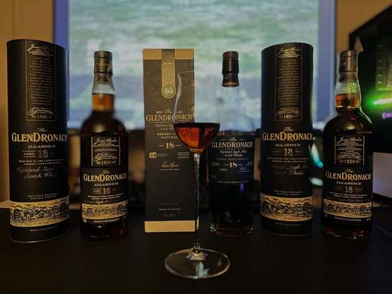 GlenDronach 18 (New Release)