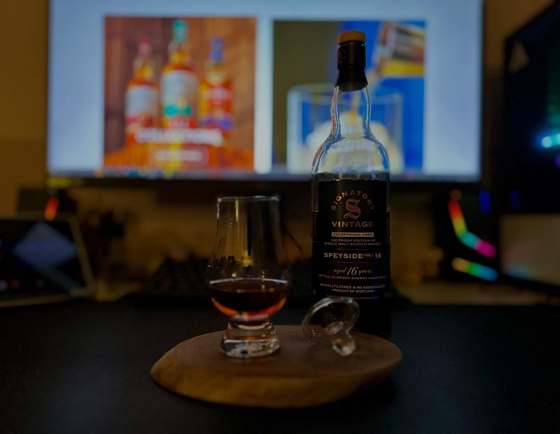 Signatory Vintage Exceptional Cask 16 (100 Proof)