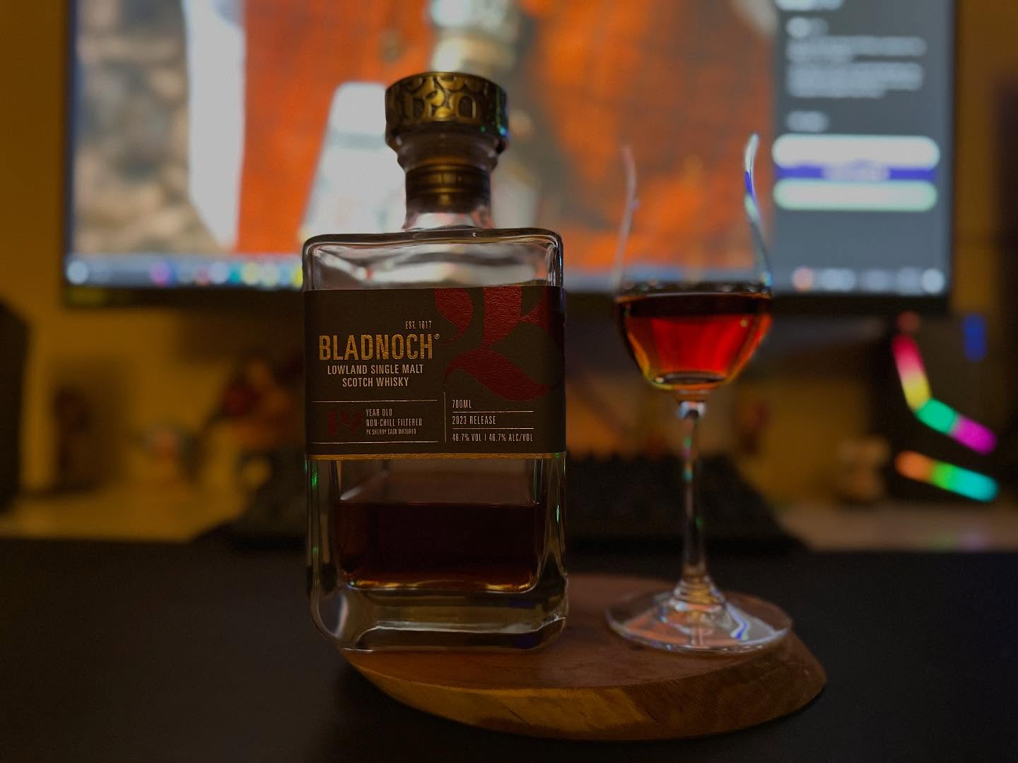 Bladnoch 19 Year Old