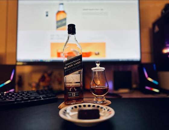 Johnnie Walker Black Label