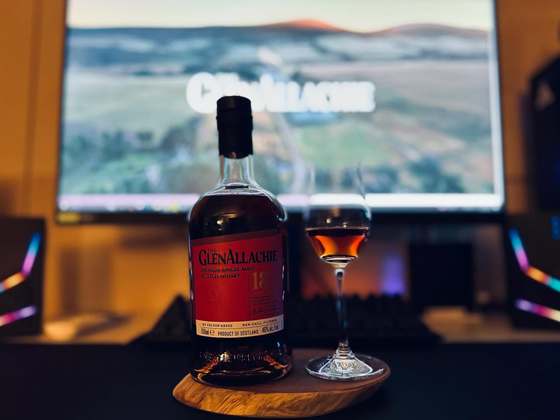 GlenAllachie 18 Year Old