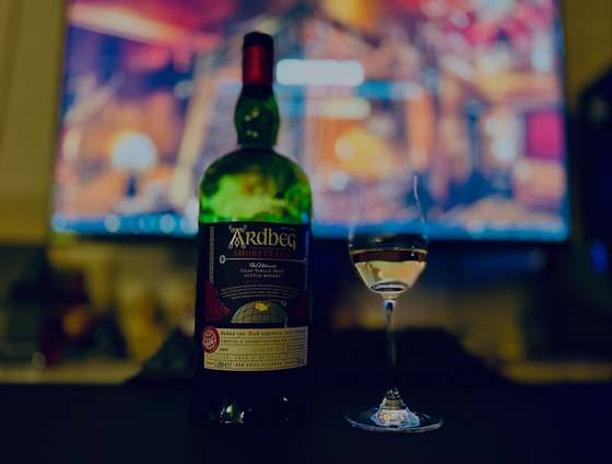 Ardbeg Smoketrails