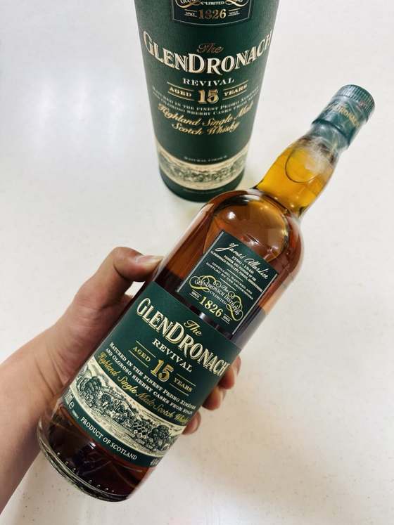 GlenDronach 15 Revival — Full Review