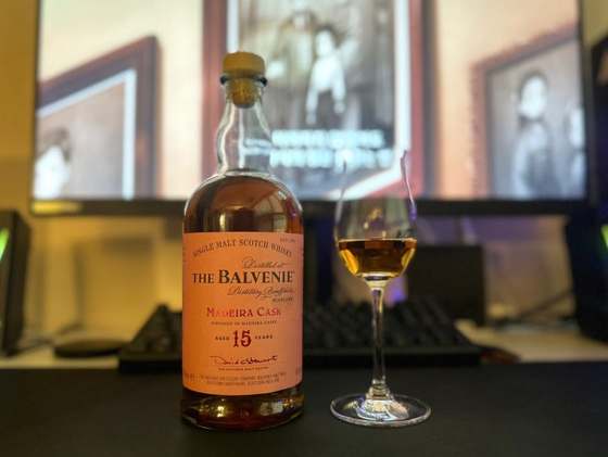 Balvenie 15 Madeira Cask
