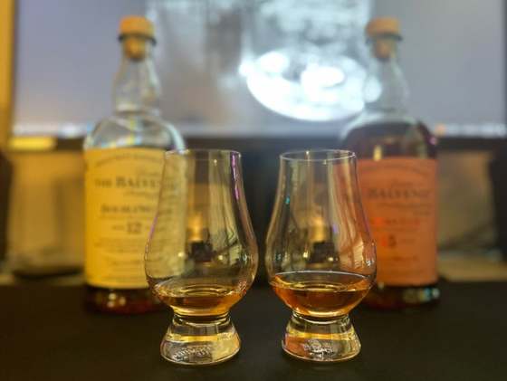 Balvenie 15 Madeira Cask