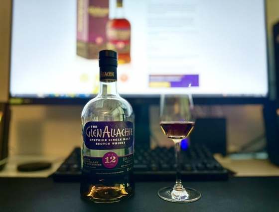 GlenAllachie 12 Year Old