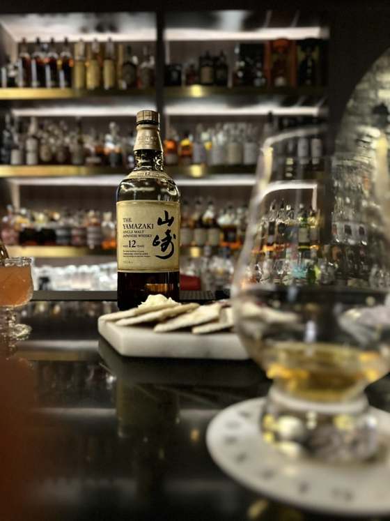 Yamazaki 12 Year Old