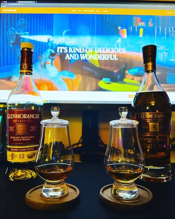 Glenmorangie 18 Extremely Rare