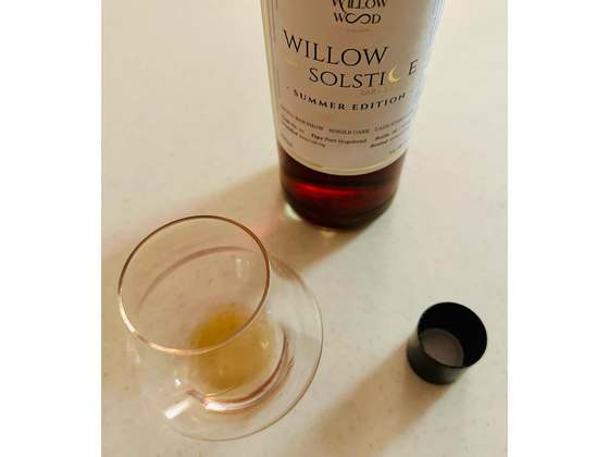 Willowwood — Seoul Bar Show